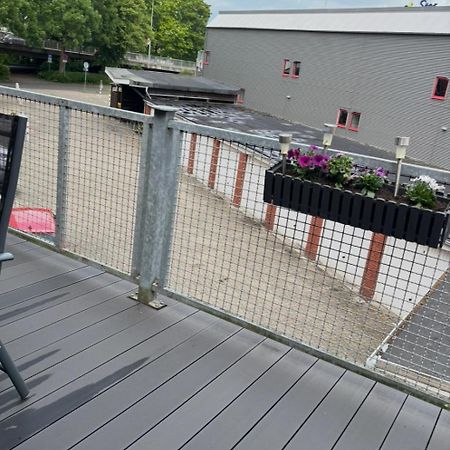 Ferienwohnung Ostfriesenherz Emden Zewnętrze zdjęcie